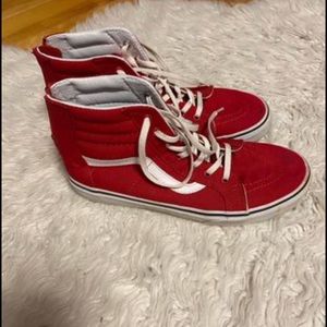 Old skool Vans (sk8)